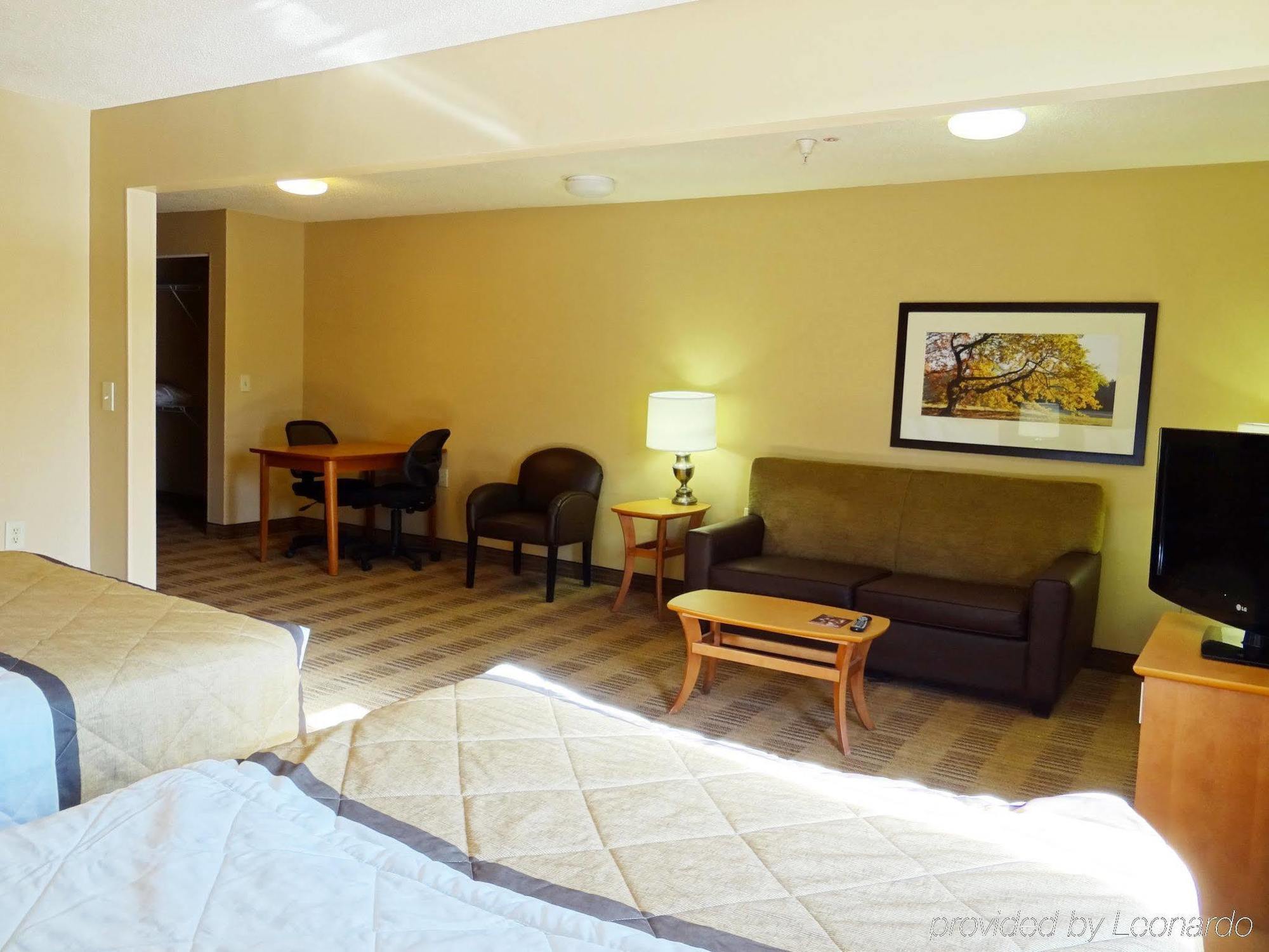 เอ็กซ์เทนด์ สเตย์ อเมริกา รอลีจ์ แครี แฮร์ริสันอเวนิว Hotel ภายนอก รูปภาพ
